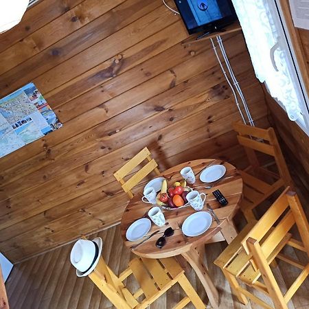 Domki U Wladka Sianożęty Exterior foto