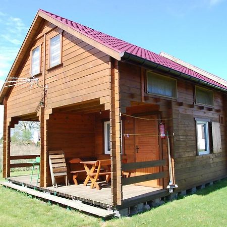 Domki U Wladka Sianożęty Exterior foto