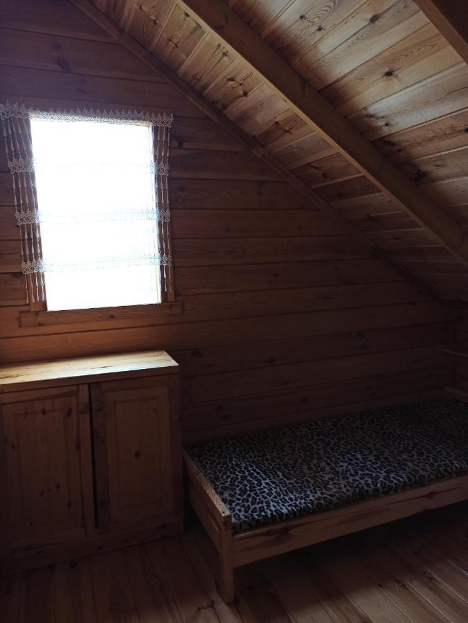 Domki U Wladka Sianożęty Exterior foto