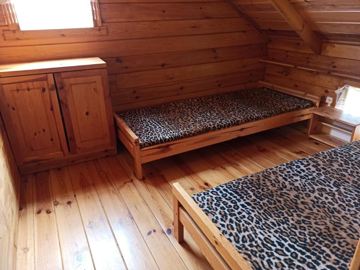 Domki U Wladka Sianożęty Exterior foto