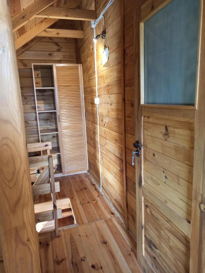 Domki U Wladka Sianożęty Exterior foto