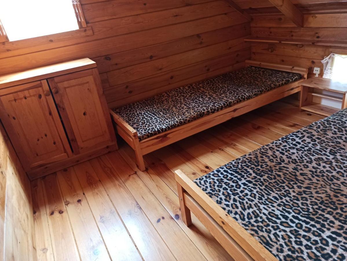 Domki U Wladka Sianożęty Exterior foto