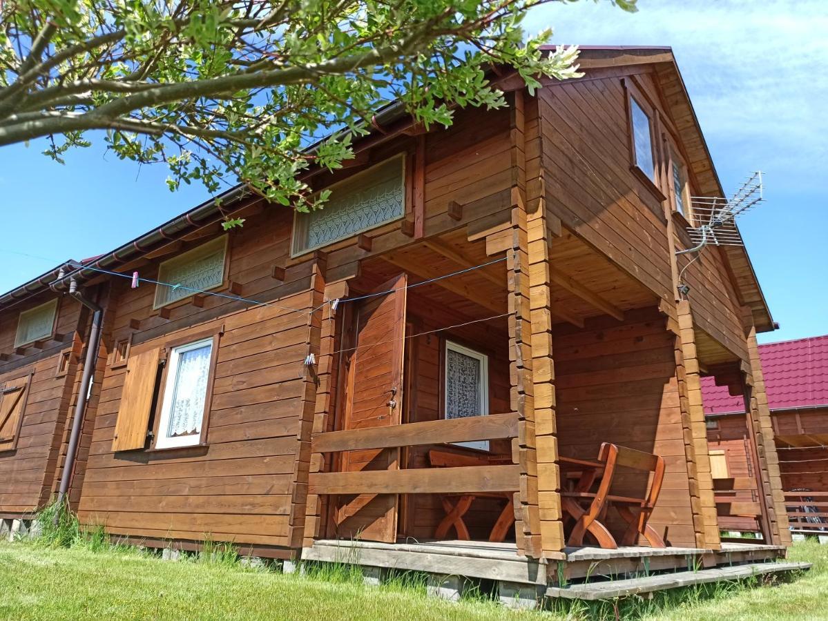 Domki U Wladka Sianożęty Exterior foto