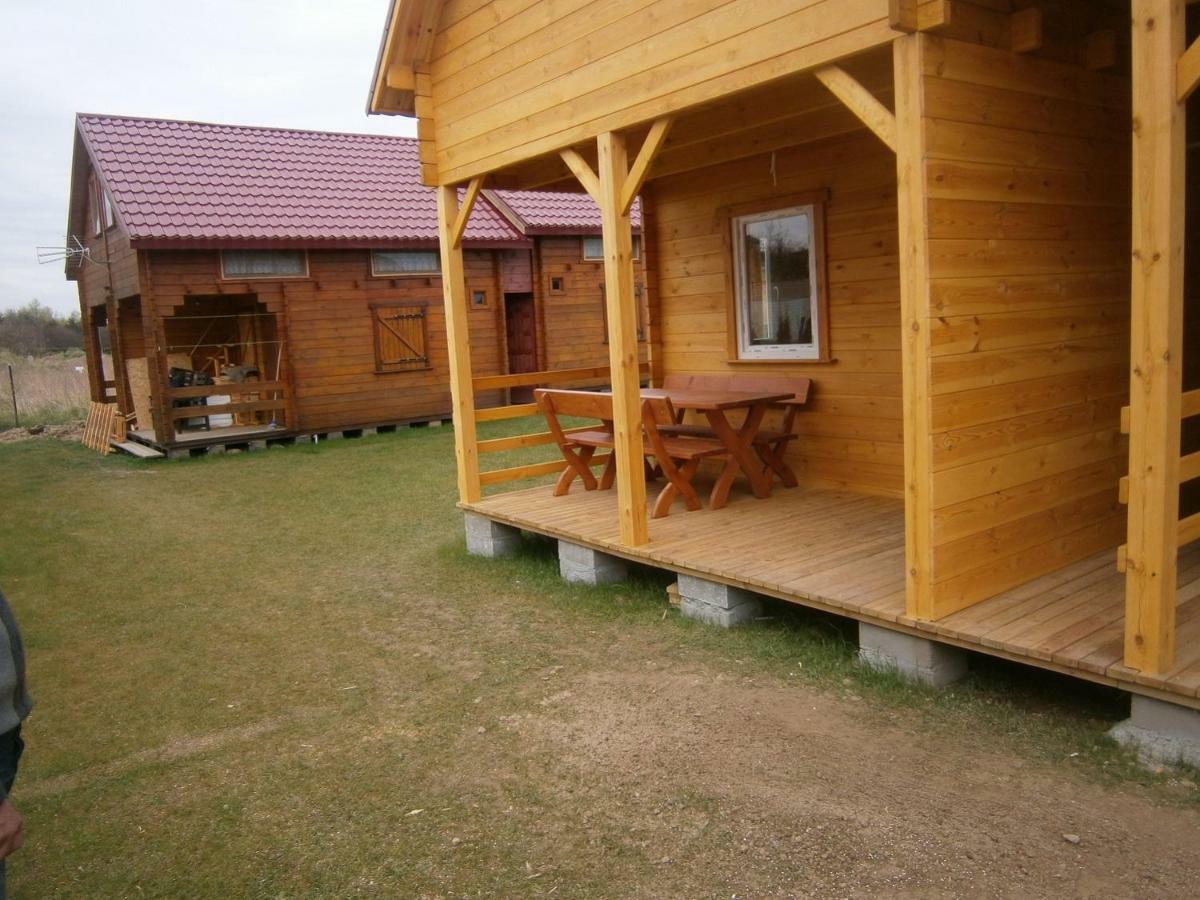 Domki U Wladka Sianożęty Exterior foto
