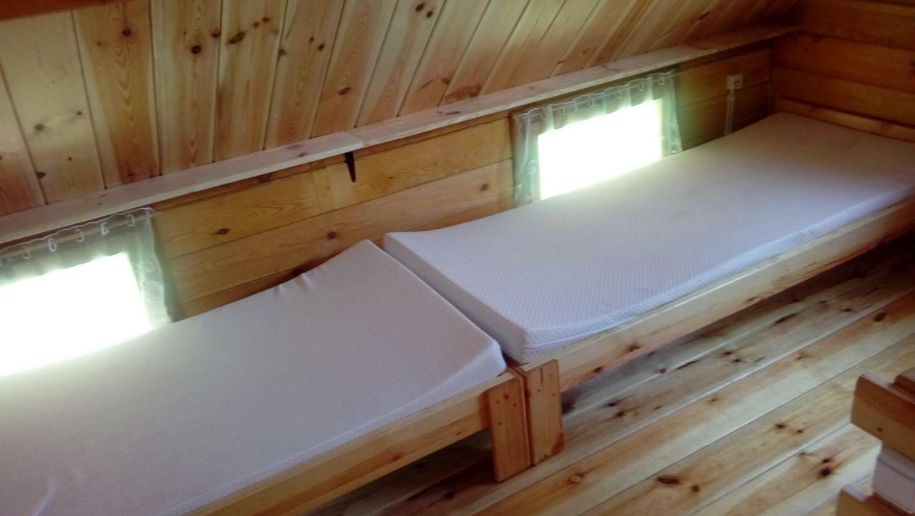 Domki U Wladka Sianożęty Exterior foto