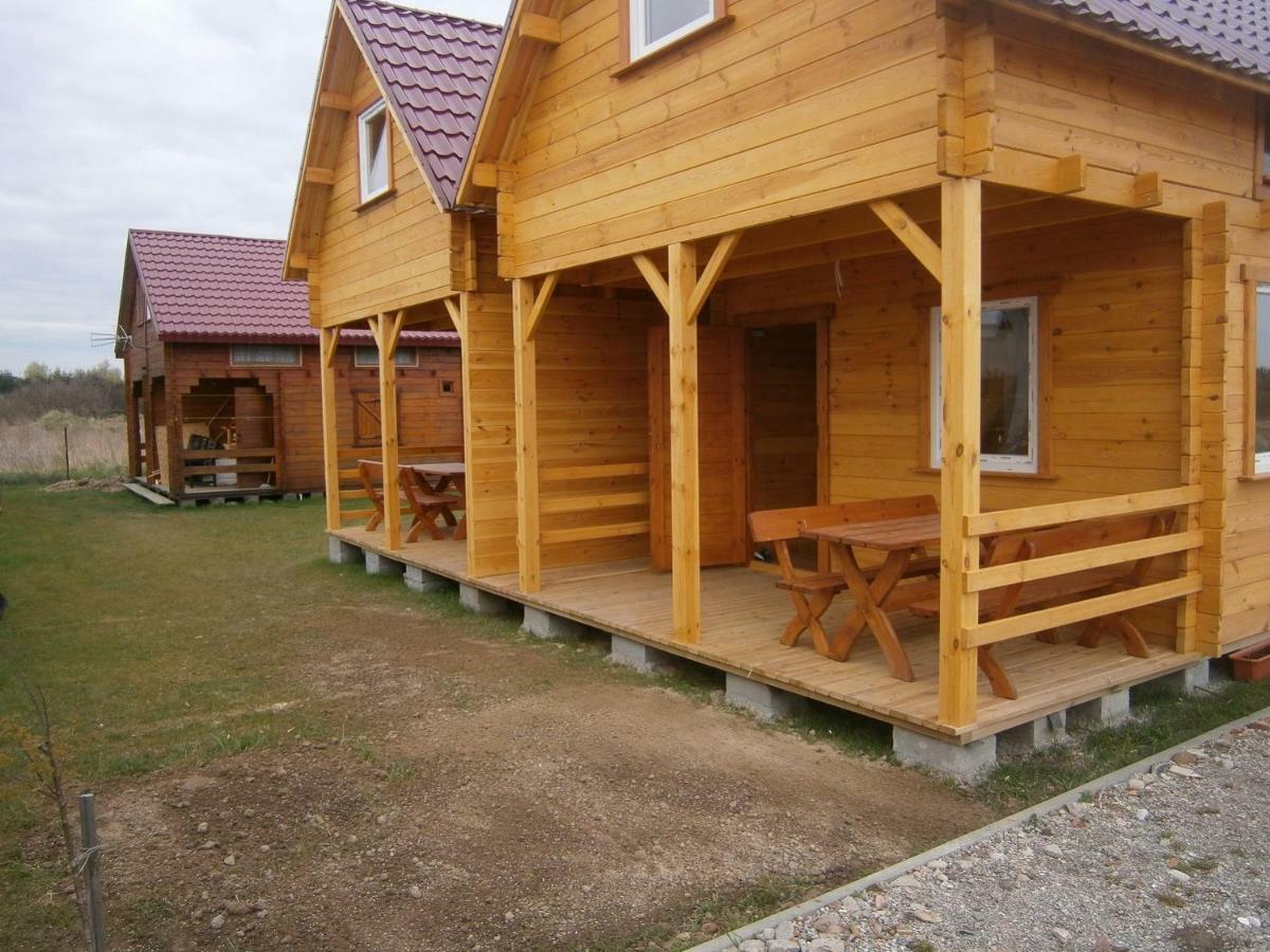 Domki U Wladka Sianożęty Exterior foto