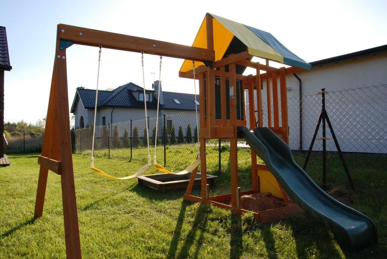 Domki U Wladka Sianożęty Exterior foto
