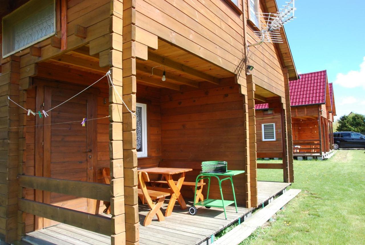 Domki U Wladka Sianożęty Exterior foto