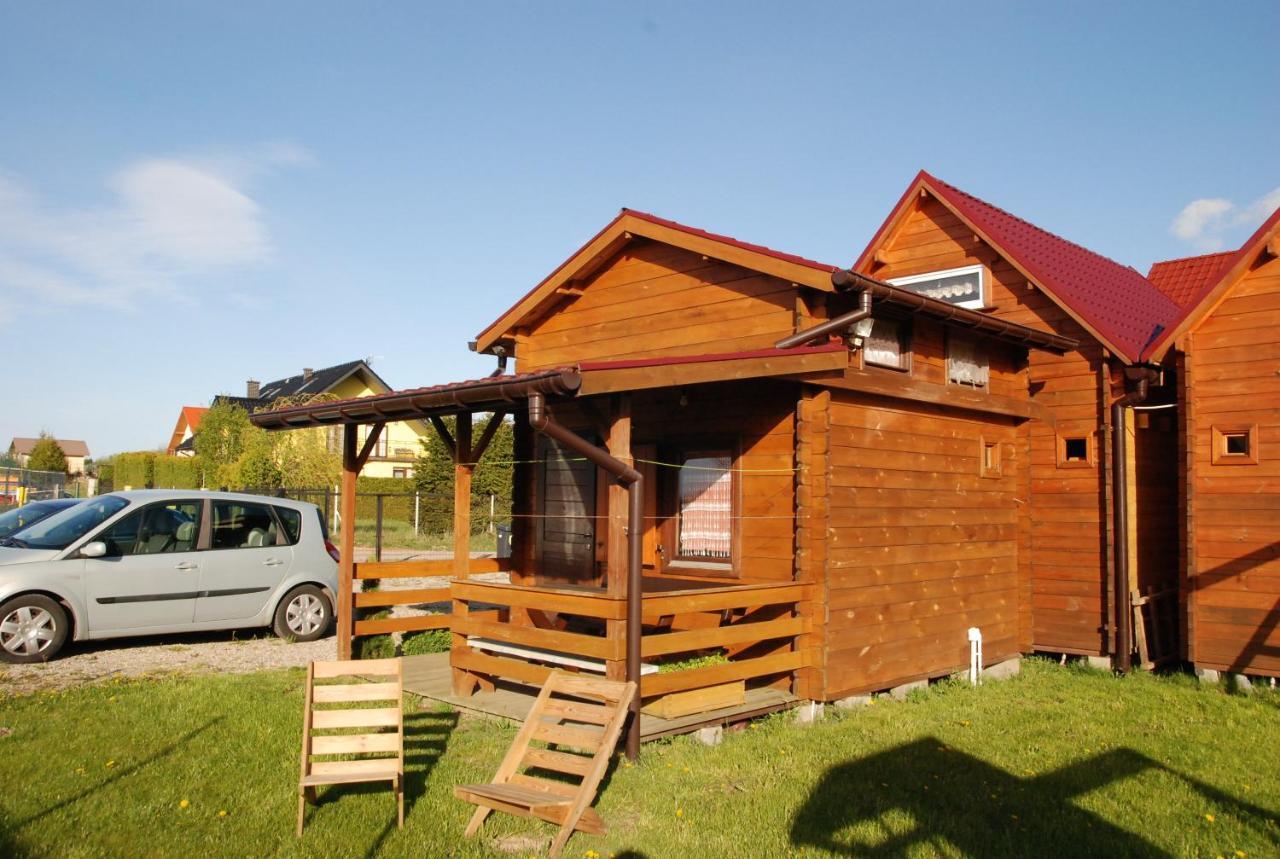 Domki U Wladka Sianożęty Exterior foto